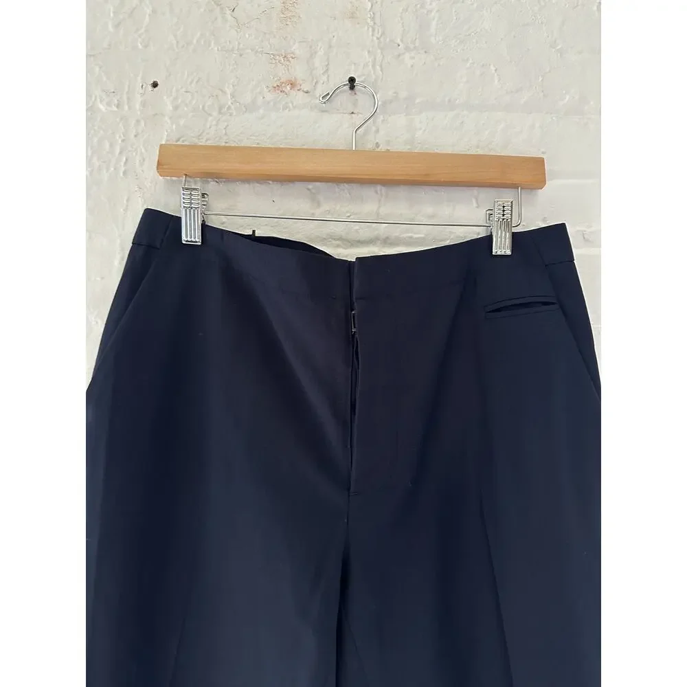 Maison Margiela Wool Trousers